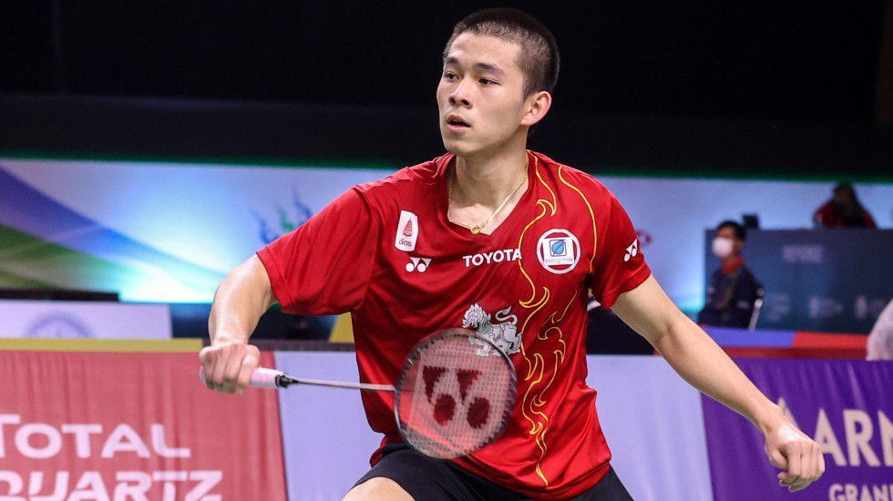 Usai Juara Dunia, Kunlavut Vitidsarn Punya 2 Target Lain