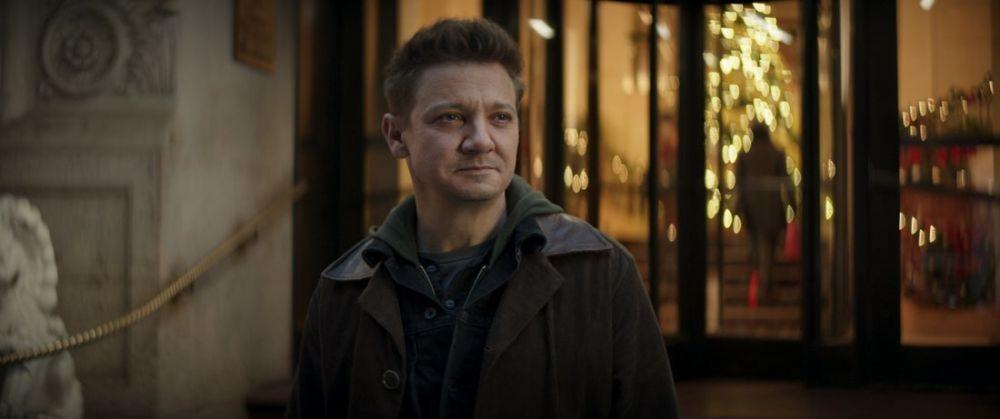 Jeremy Renner sebagai Clint Barton di serial Hawkeye (dok. Marvel Studios)