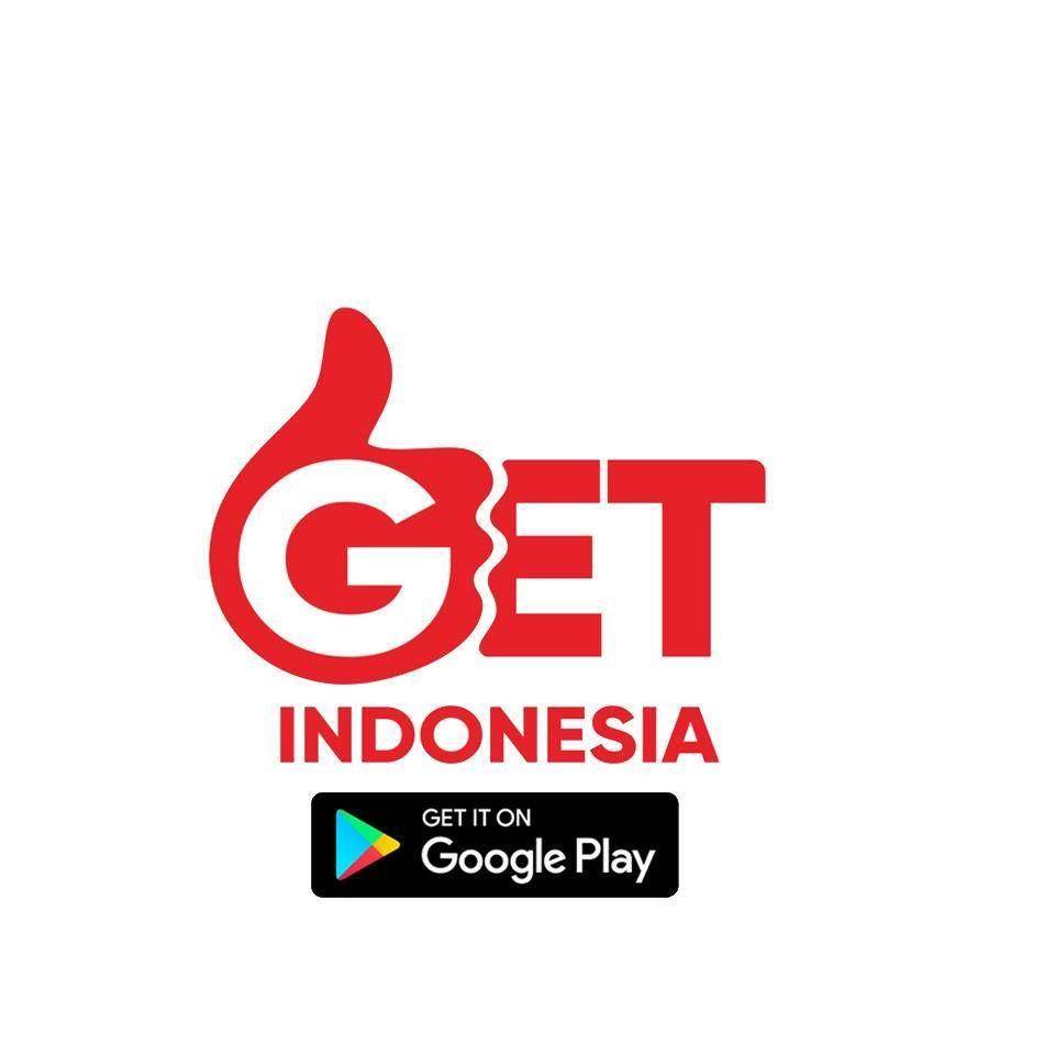 Logo GET Indonesia. (facebook.com/GETIndonesiaSampit)