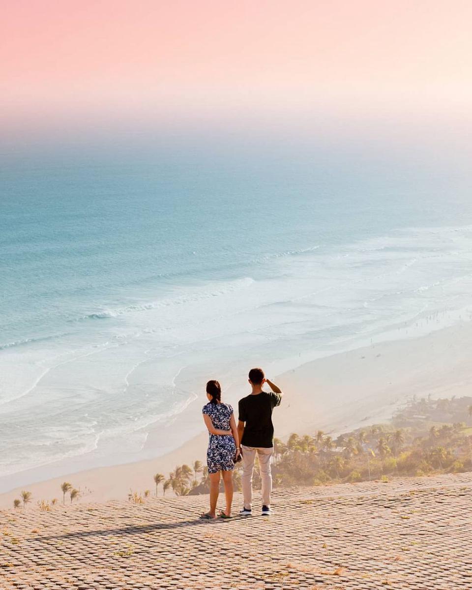 Bukit Paralayang Watugupit (instagram.com/objek_wisata_jogja)