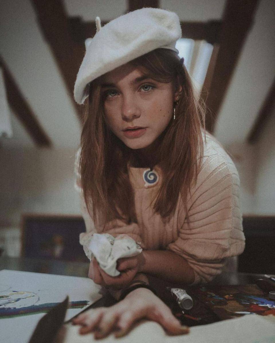 potret Clara Galle (instagram.com/claaragalle)