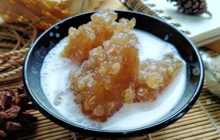 bubur randang (instagram.com/dapuraya)