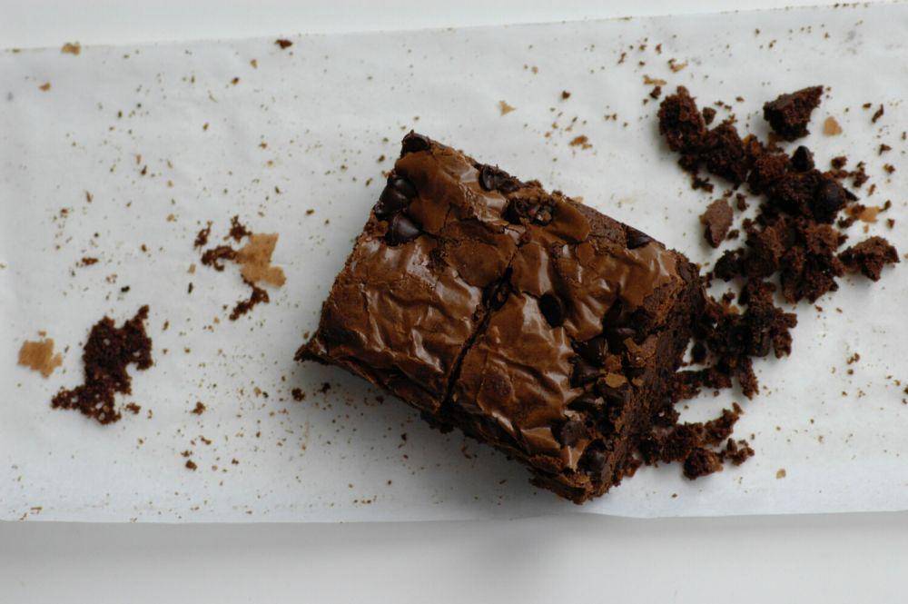 ilustrasi mochi brownies (unsplash.com/Angiola Harry)