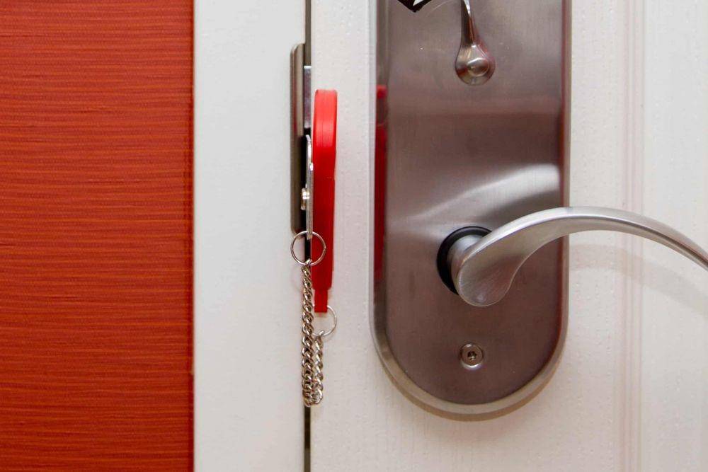 Addalock Portable Door Lock Self-Defense Weapon (addalock.com)