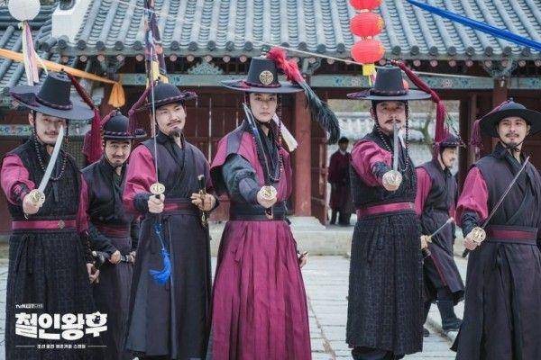 cuplikan adegan drama Mr. Queen (dok. tvN/Mr. Queen)