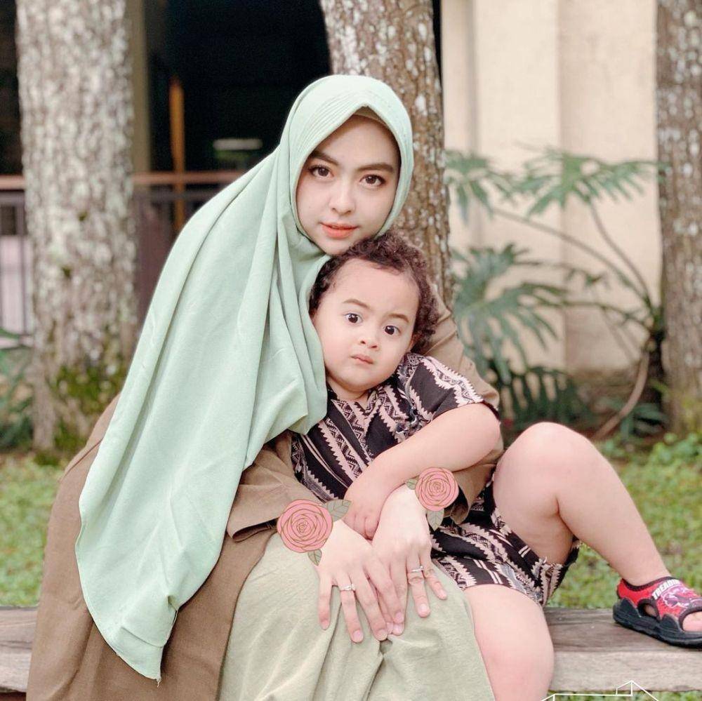 potret Yusuf Habibie (instagram.com/dr.shindyputri_)