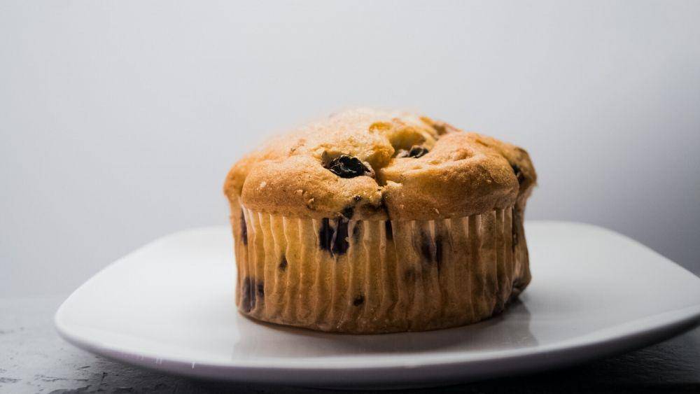 ilustrasi mochi muffin (unsplash.com/Crystal Huff)