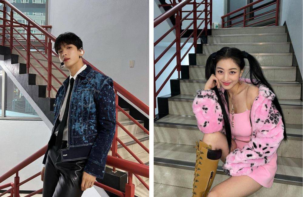 kolase potret DK SEVENTEEN dan Jihyo TWICE(instagram.com/dk_is_dokyeom | instagram.co/twicetagram)