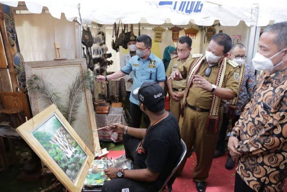 Temu Karya Taman Budaya ke-20 di Lampung, Ajang Ekspresi dan Kreasi
