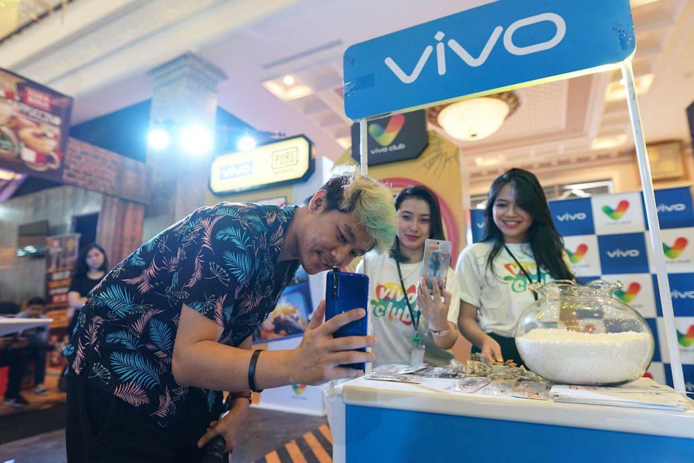 acara vivo CLUB Indonesia (vivoclub.id)