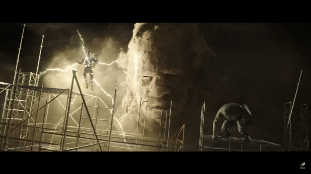 Electro, Sandman, dan Lizard. (Youtube.com/Sony Pictures Entertainment)