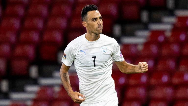 potret Eran Zahavi (euro2020tips.com)