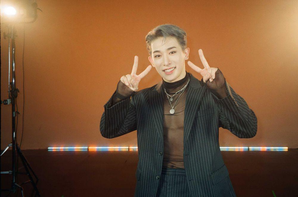 Akan Rilis Single Baru, 10 Fakta Menarik Wonho yang Bikin Jatuh Hati