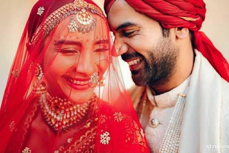 Rajkummar Rao dan Patralekhaa (instagram.com/chipkumedia)