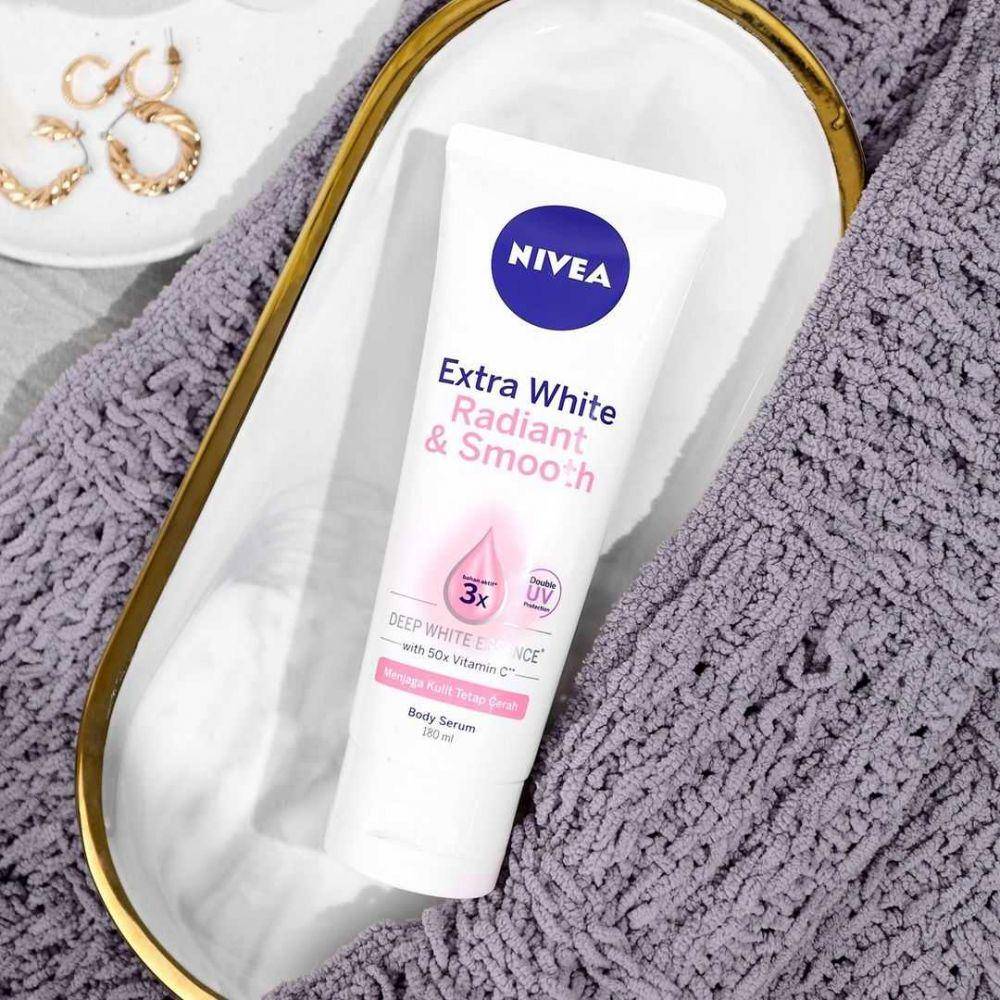 Nivea Exstra White (Instagram.com/nivea_id)