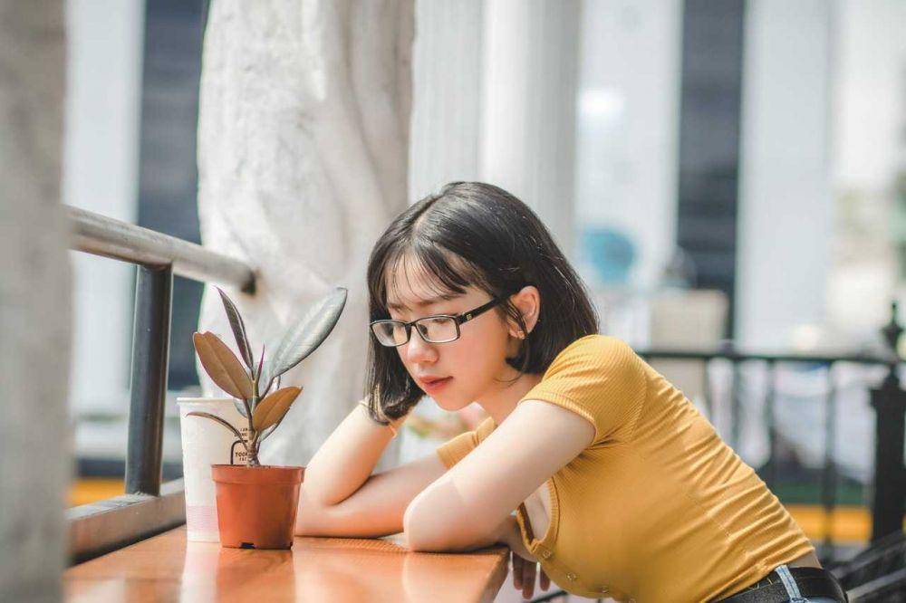 ilustrasi orang menyendiri (pexels.com/Streetwindy)