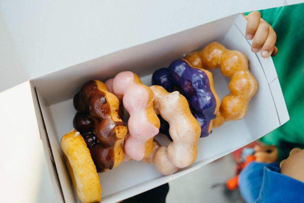 ilustrasi mochi donut (unsplash.com/Fuji Nakama)