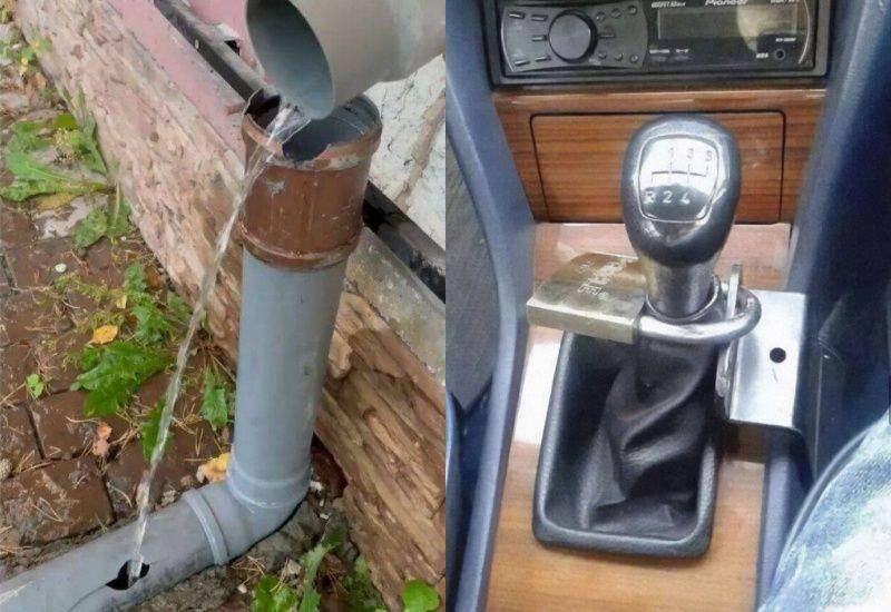 Cara Orang Menyelesaikan Masalah Bikin Ngakak (reddit.com/tsmeagain / reddit.com/saltypotato-612)