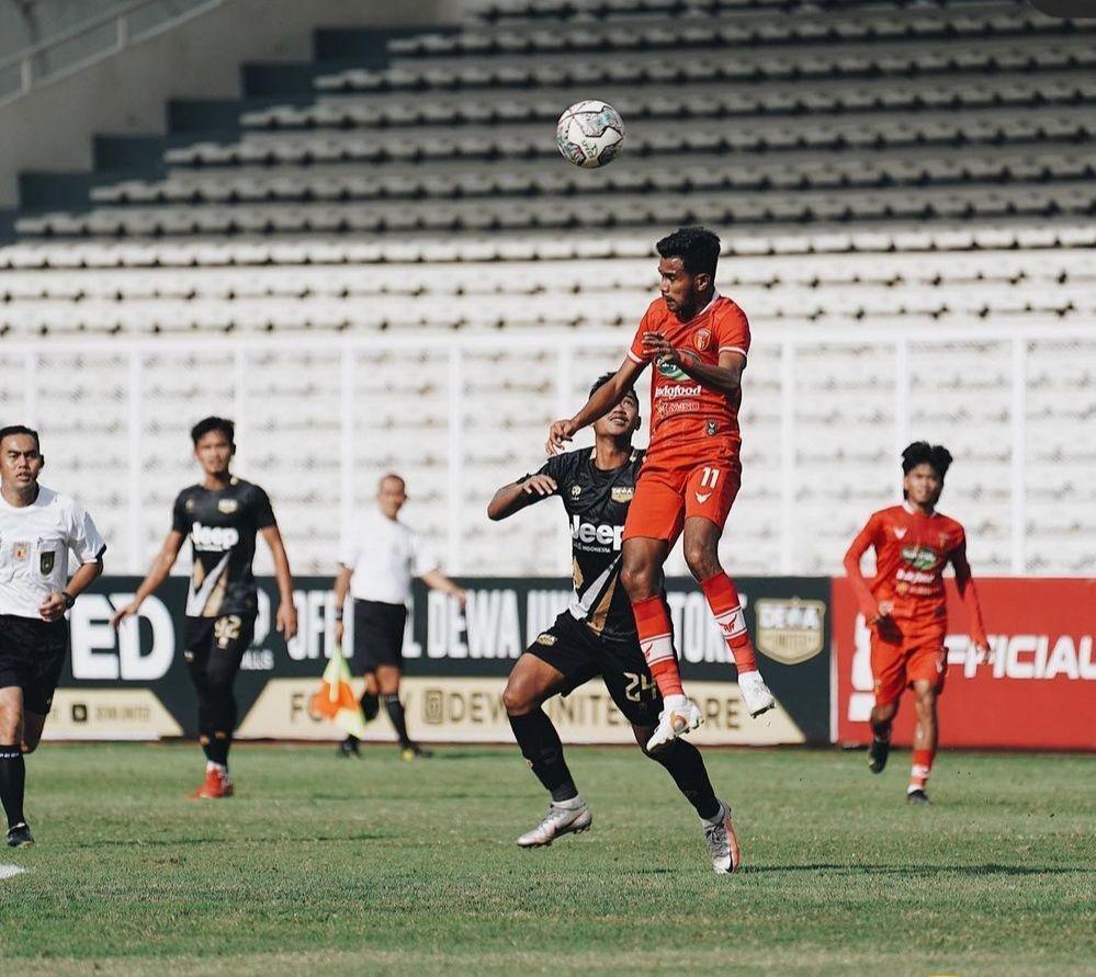 Peluang Bertahan Liga 2 Kian Tipis, tapi Pelatih BLFC Masih Optimistis