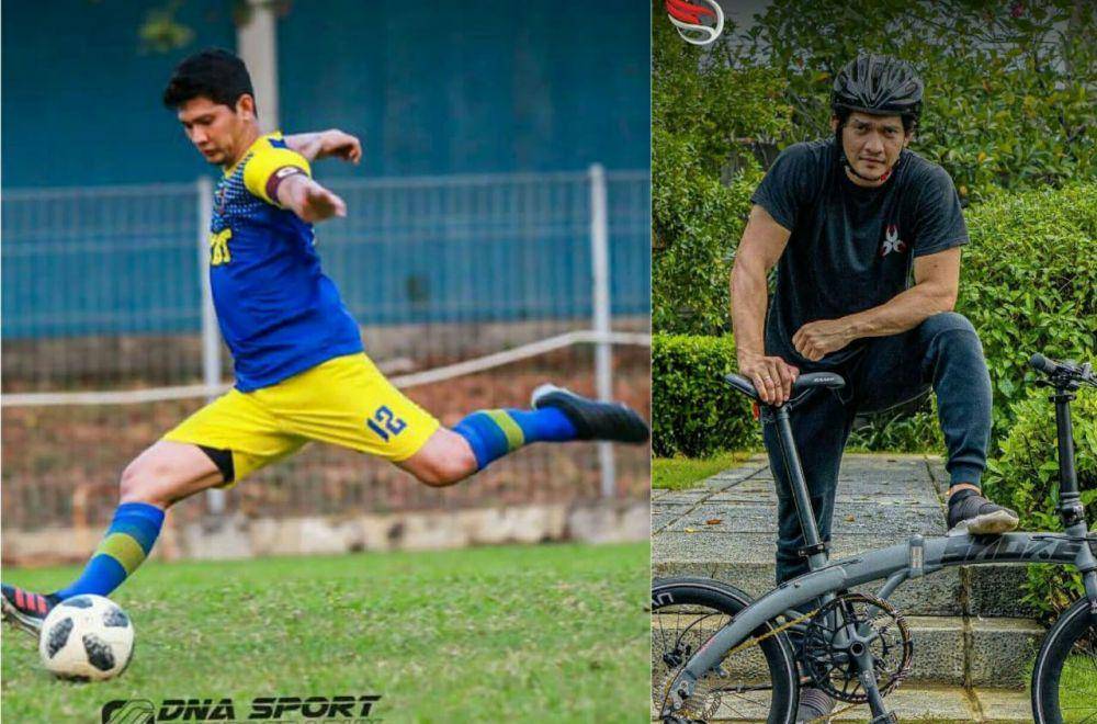 kolase potret Iko Uwais (instagram.com/iko.uwais)