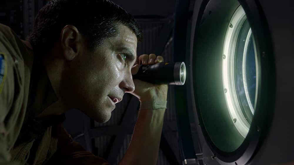 Jake Gyllenhal dalam film Life (dok. Sony Pictures/Life)