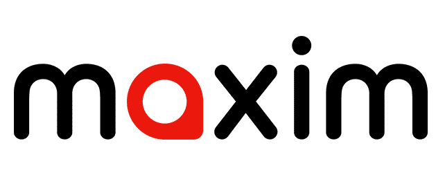 Logo Maxim. (id.taximaxim.com/)