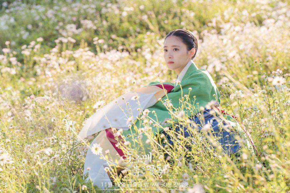 Lee Seyoung di drama The Red Sleeve Cuff (instagram.com/mbcdrama_now)