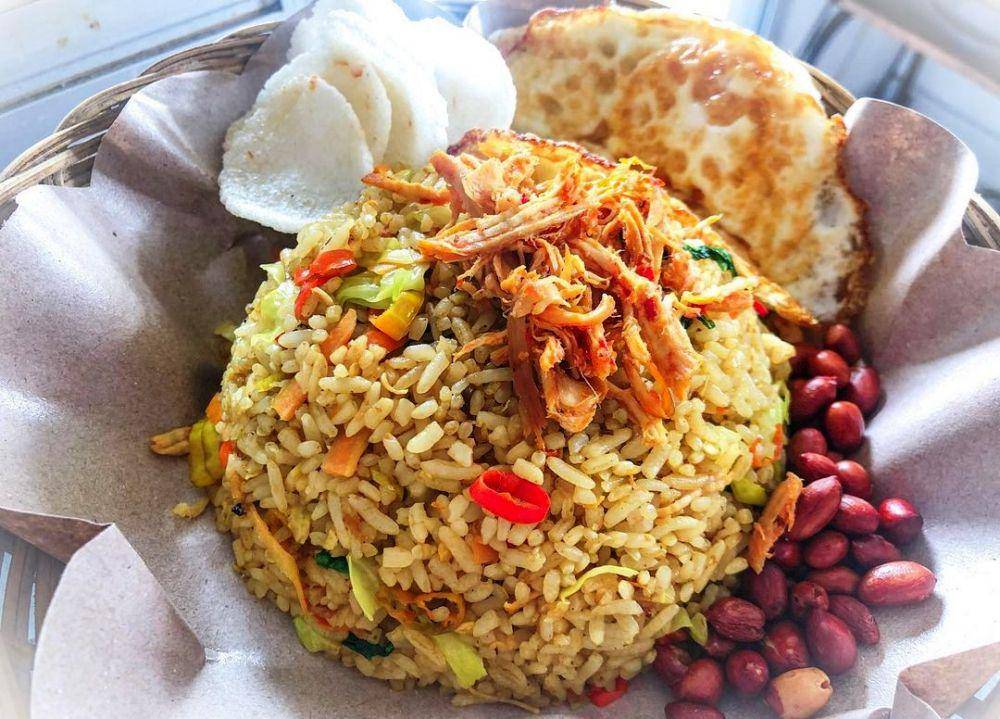 Nasi Goreng Bali (instagram.com/dogcafe)