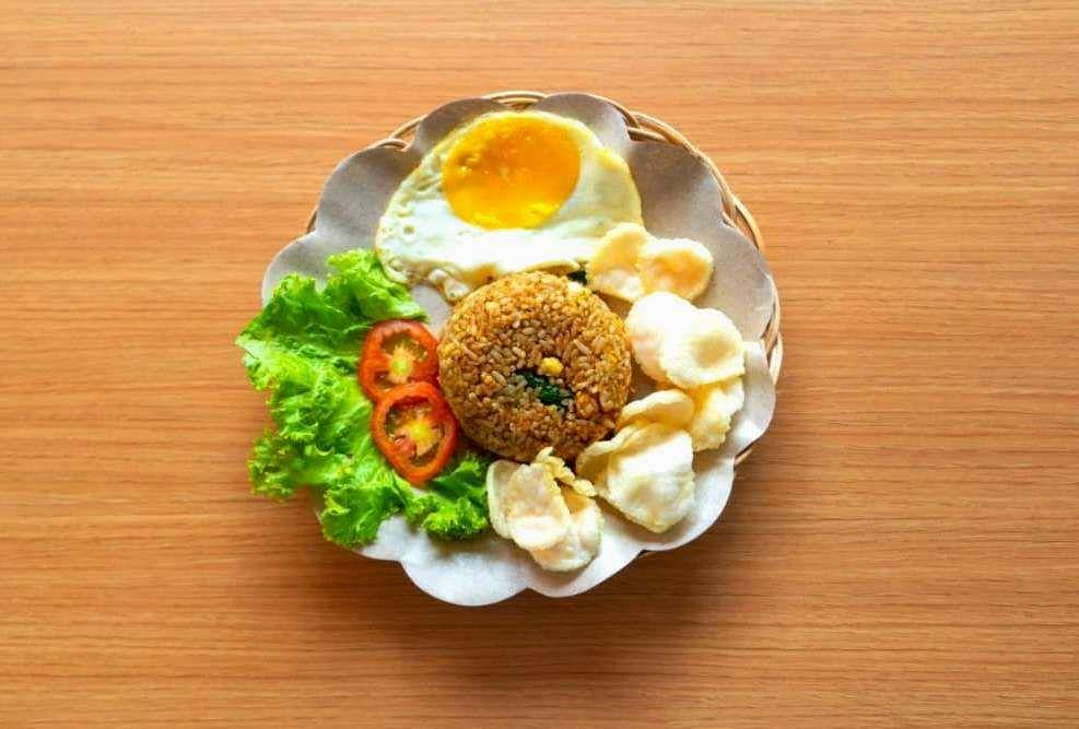 Nasi Goreng Spesial (instagram.com/njajan.bymiko)