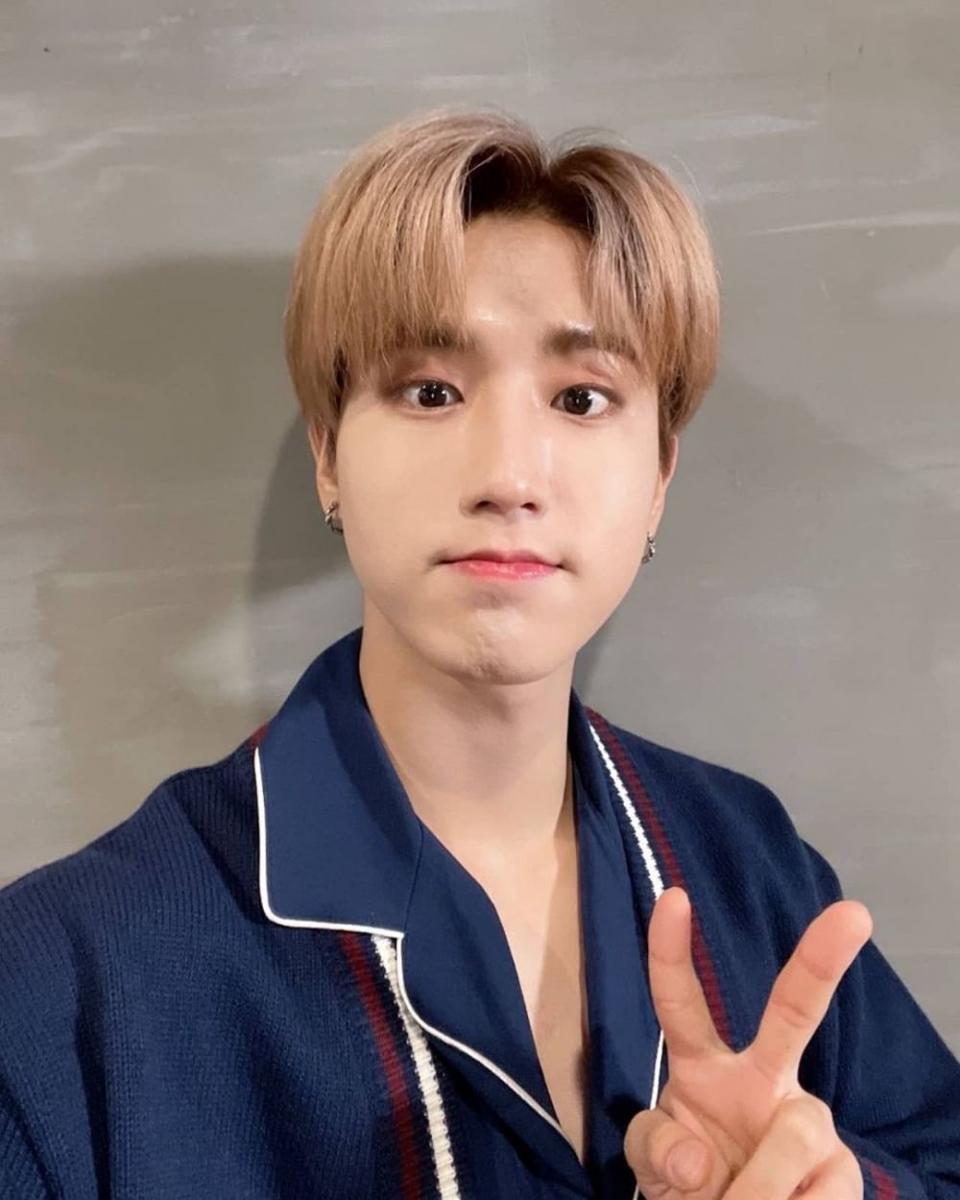 Jisung Stray Kids (instagram.com/realstraykids)