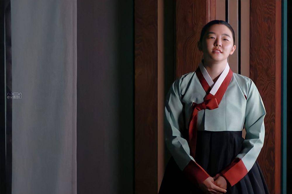 Lee Min Ji di drama The Red Sleeve (instagram.com/minminji_1101)