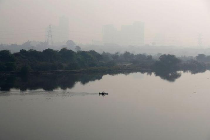 New Delhi Tutup Semua Sekolah Akibat Polusi Udara