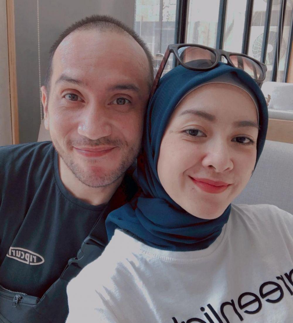 potret Gary Iskak dan Richa Novisha (instagram.com/richaiskak)