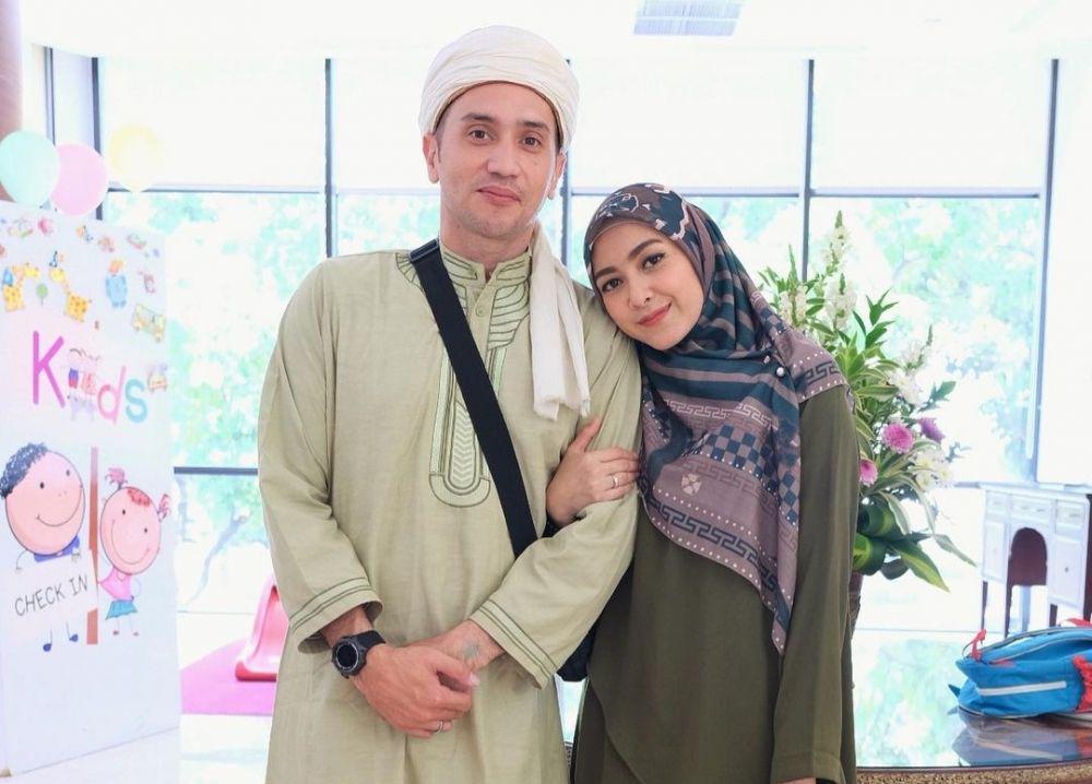 potret Gary Iskak dan Richa Novisha (instagram.com/richaiskak)