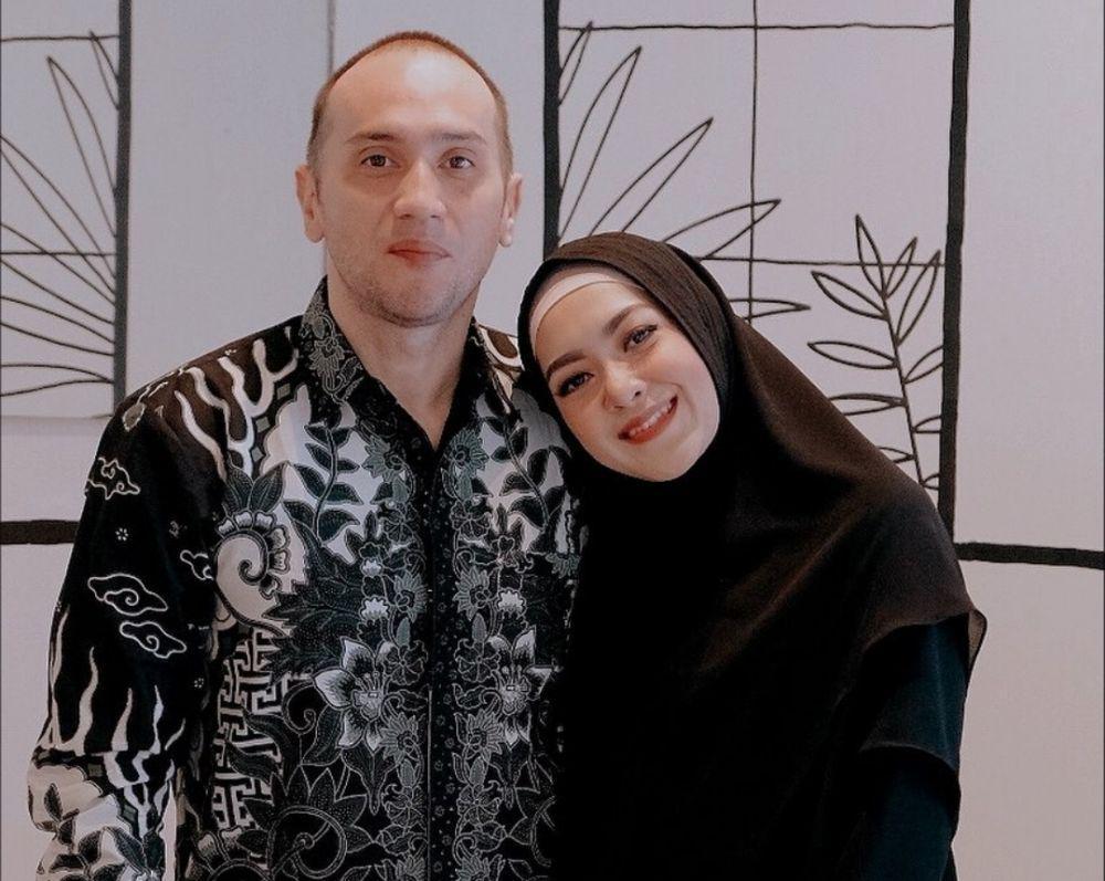 potret Gary Iskak dan Richa Novisha (instagram.com/richaiskak)