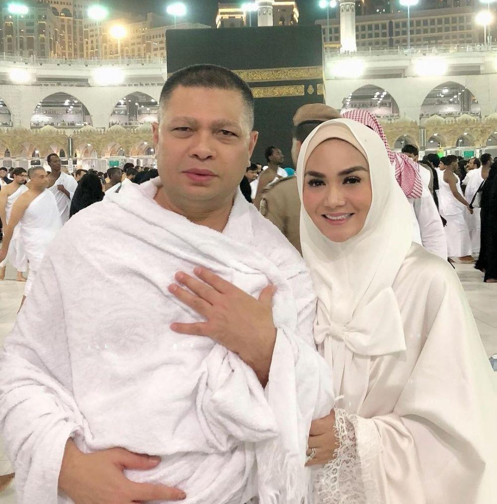 potret Krisdayanti dan Raul Lemos (instagram.com/krisdayantilemos)