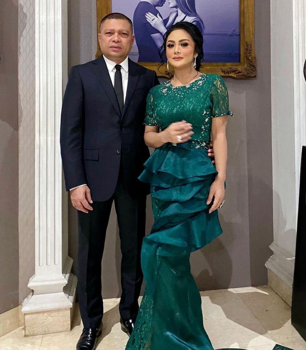 potret Krisdayanti dan Raul Lemos (instagram.com/krisdayantilemos)