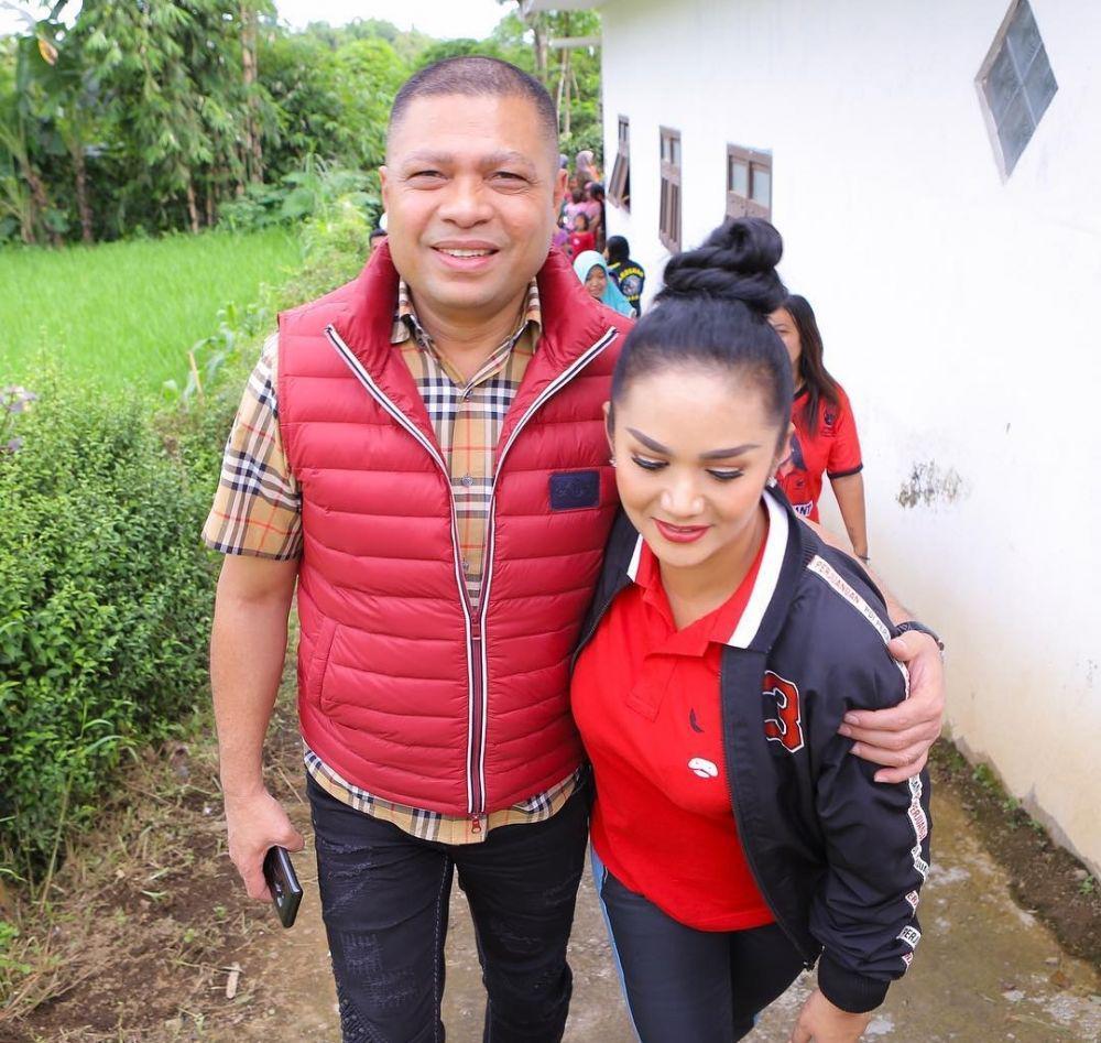 potret Krisdayanti dan Raul Lemos (instagram.com/krisdayantilemos)