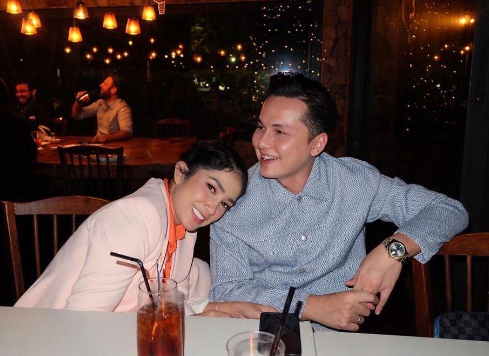 potret Ussy Sulistiawaty dan Andhika Pratama (instagram.com/andhiiikapratama)