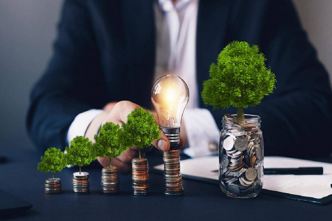 Ilustrasi sustainability business. Shutterstock/Miha Creative