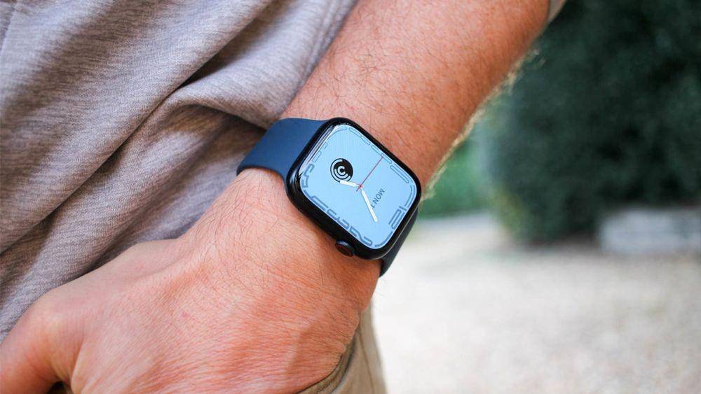 ilustrasi Apple Watch Series 7 (pocket-lint.com)