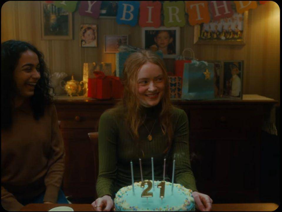 cuplikan film pendek All Too Well (youtube.com/Taylor Swift)