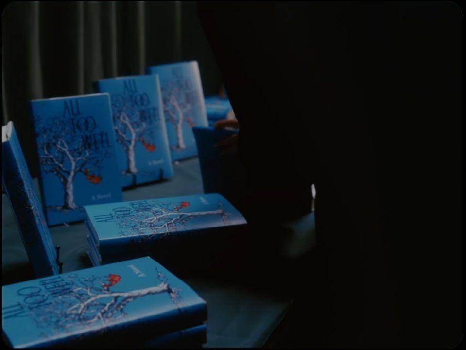 cuplikan film pendek All Too Well (youtube.com/Taylor Swift)