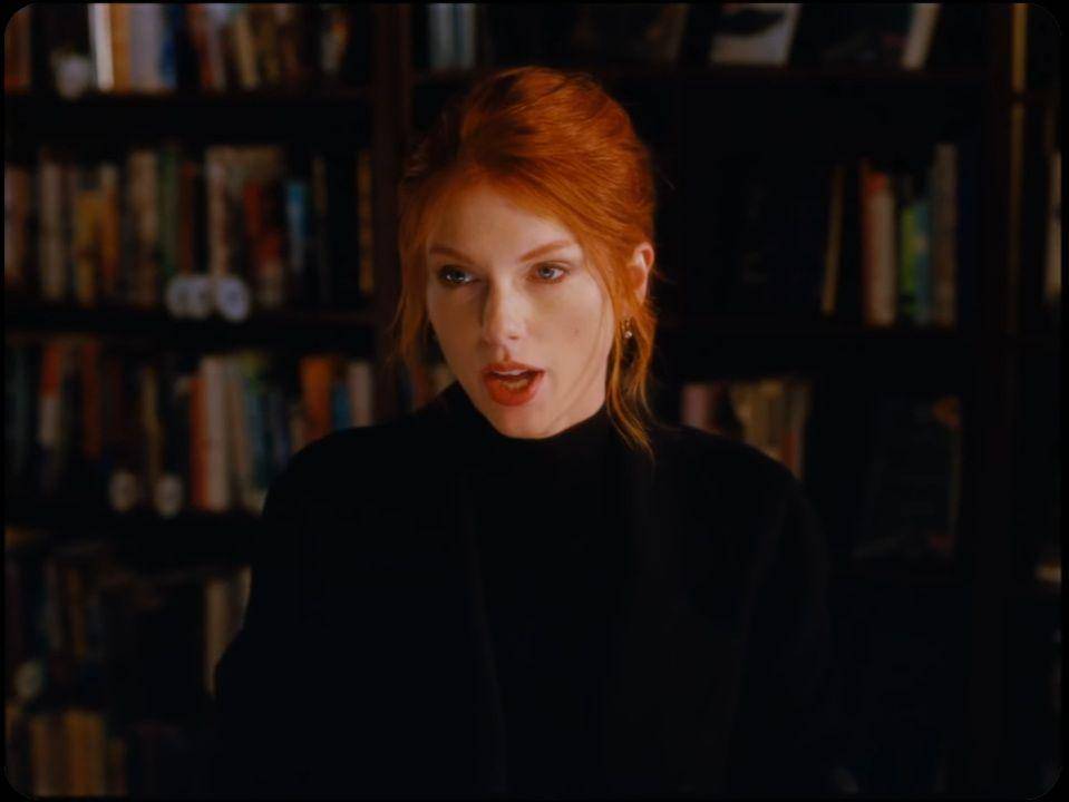 cuplikan film pendek All Too Well (youtube.com/Taylor Swift)