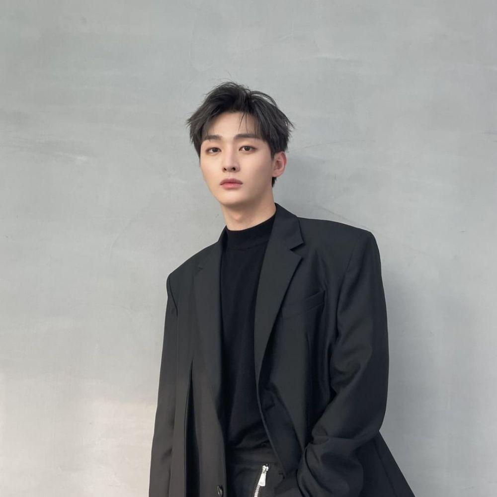 Jisung eks Wanna One (instagram.com/_yoonj1sung_)