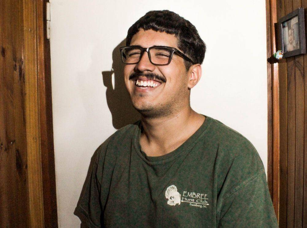 Ilustrasi kumis pria (unsplash.com/Fran Jacquier)