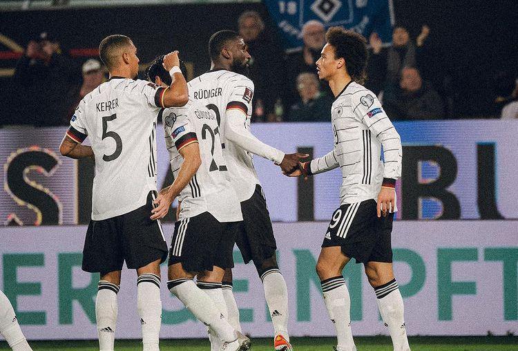 timnas Jerman (instagram.com/dfb_team)