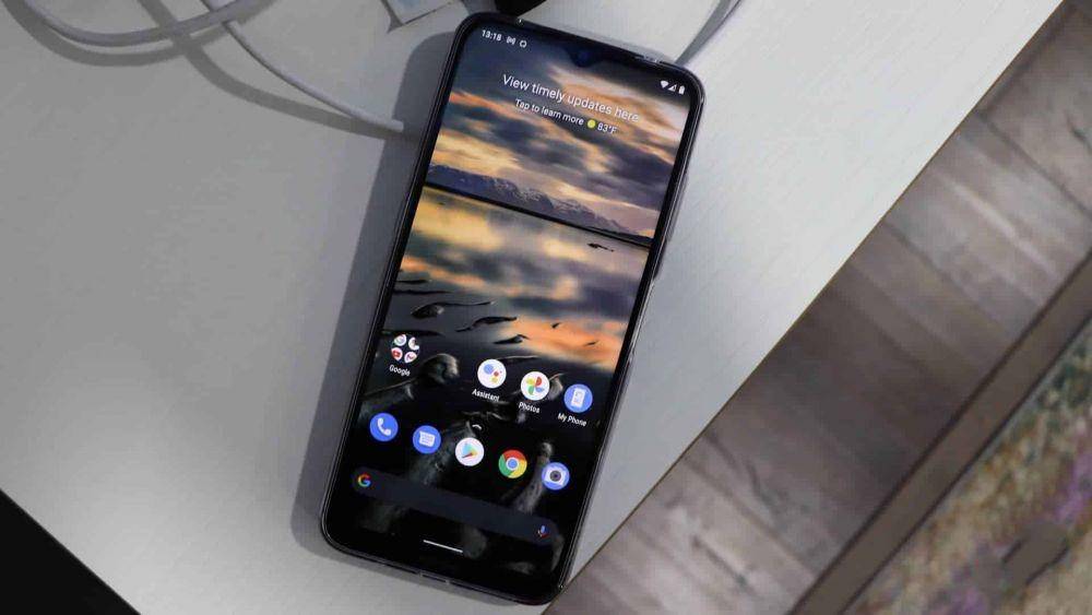 ilustrasi Nokia G20 (androidheadlines.com)