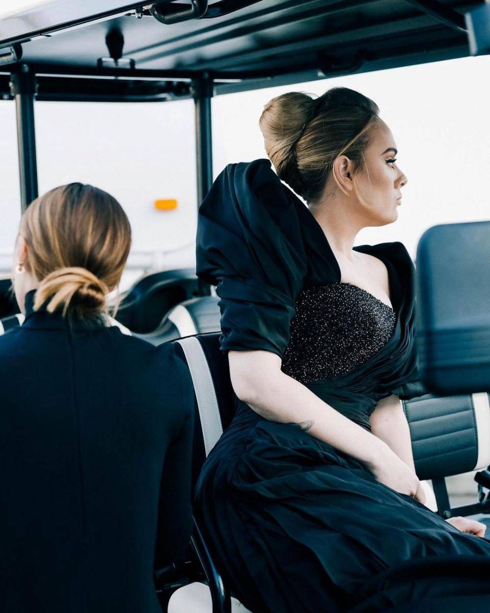 Adele (instagram.com/adele)