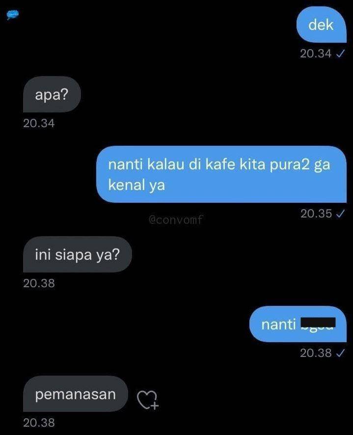 balasan chat gak mood (twitter.com/convomf)